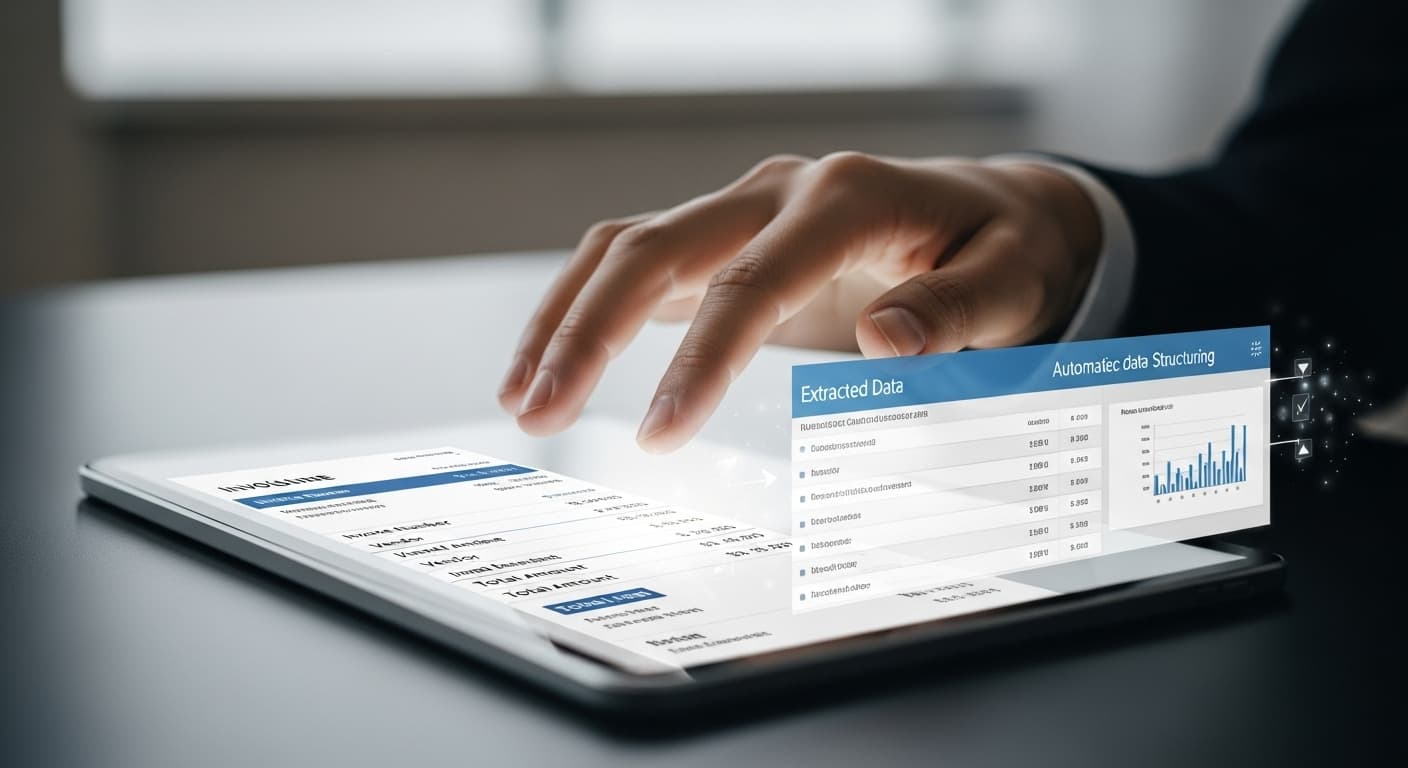 Guide to Automated Invoice Data Entry With Top 2025 Solutions