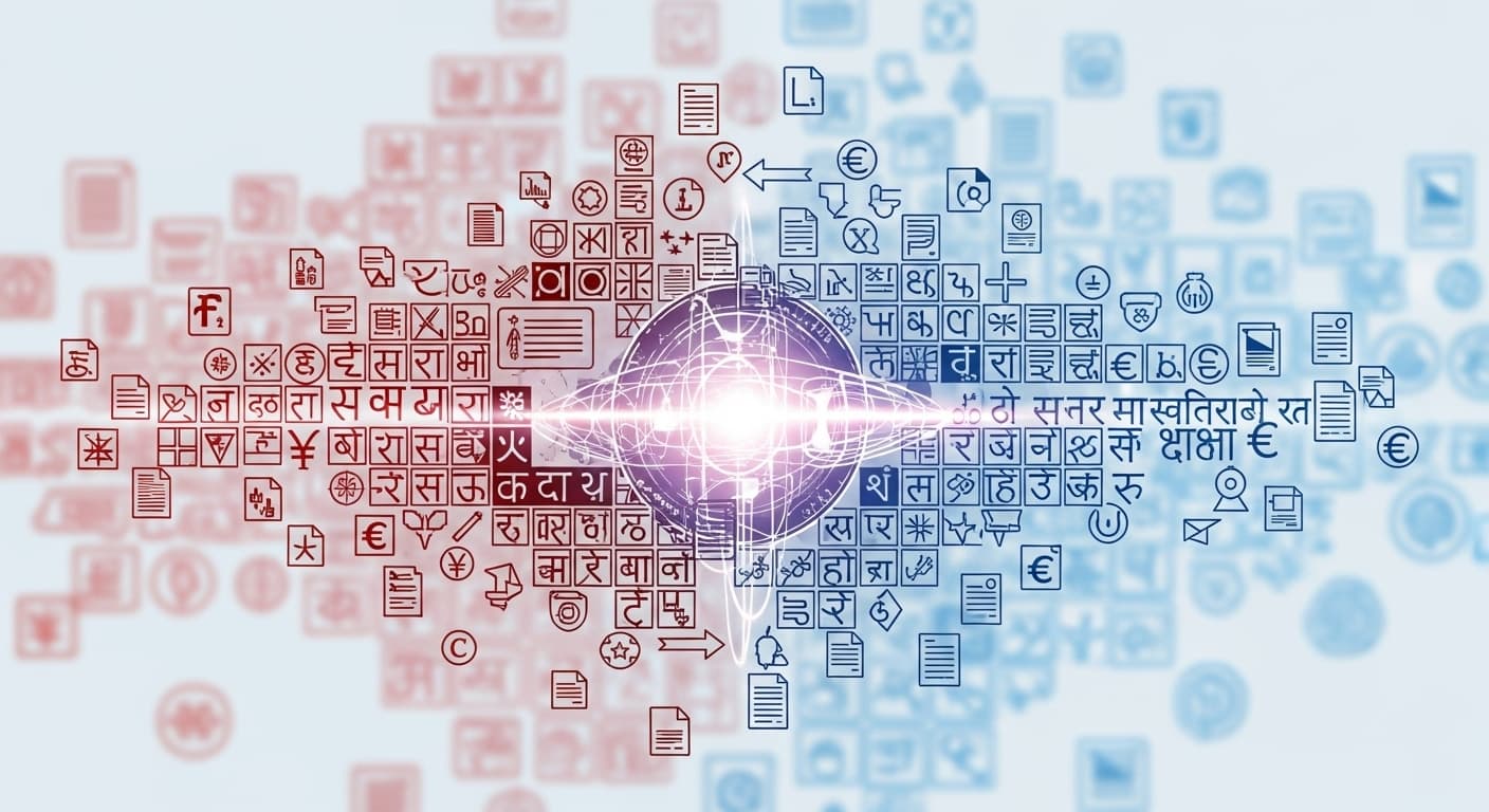 Why Suparse Supports 100+ Languages for Document Extraction